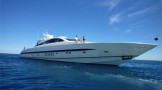 Motor yacht SVEA